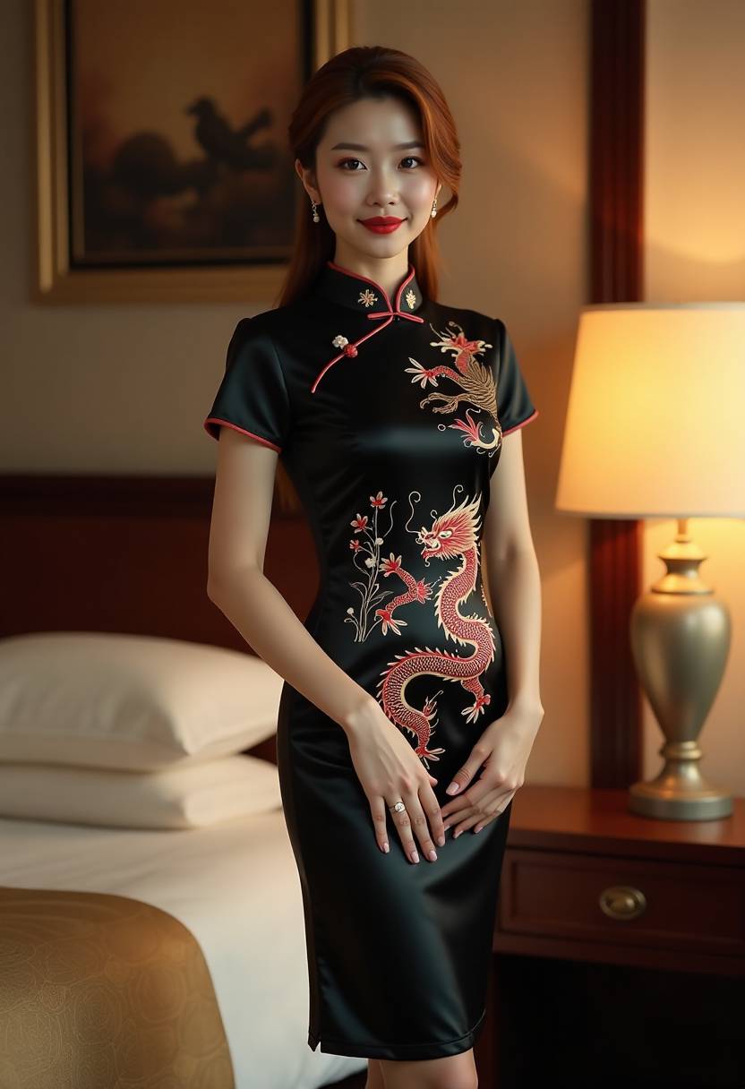 饥饿难耐